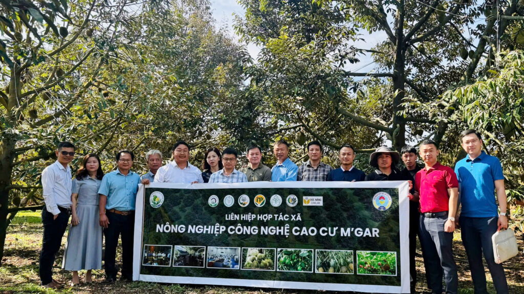 Liên hiệp HTX NN CNC Cư M’gar Chuẩn Bị Tổ  Chức Hội Nghị Ra Mắt Và Đại Hội Thành Viên Lần Thứ I