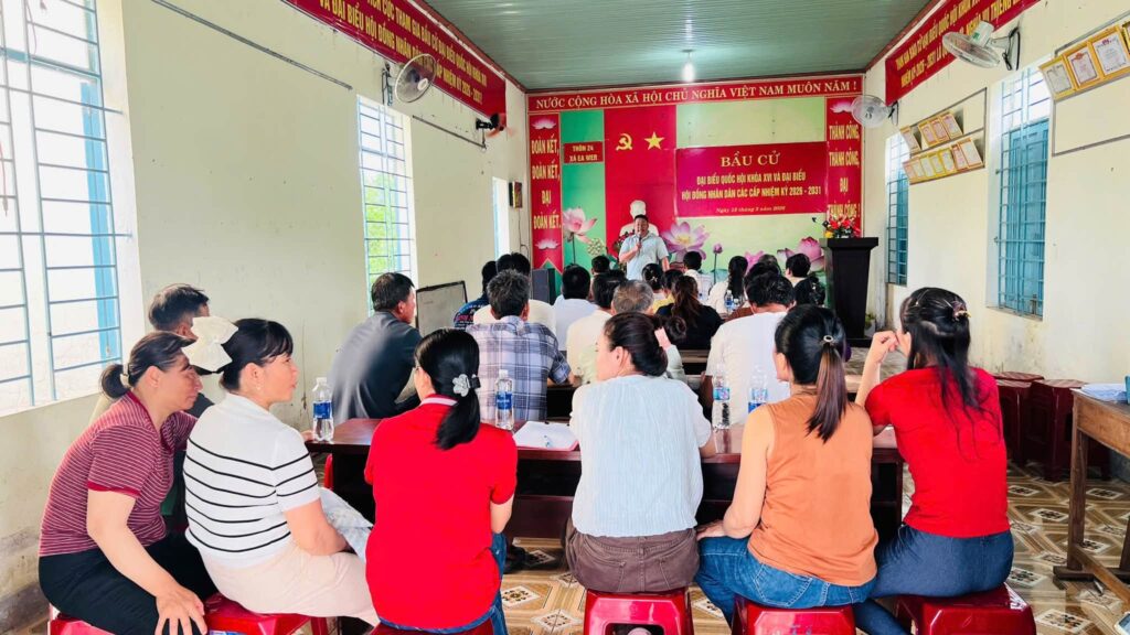 Tập Huấn VietGAP, Truy Xuất Nguồn Gốc Và Liên Kết Phát Triển Vùng Trồng Chanh Dây Tại Xã Ea Wer