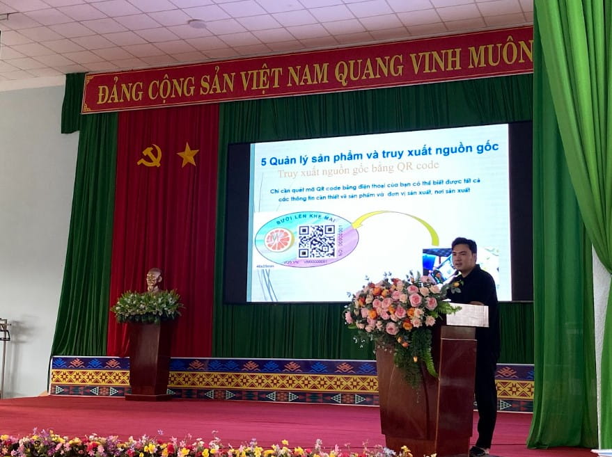 Tập Huấn VietGAP, Truy Xuất Nguồn Gốc Và Xây Dựng Mã Số Vùng Trồng Tại Xã Ea Tul