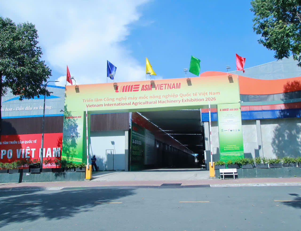 Liên Hiệp HTX Cư M'gar Giới Thiệu Nông Sản Tây Nguyên Tại CIAME Asia Vietnam 2026
