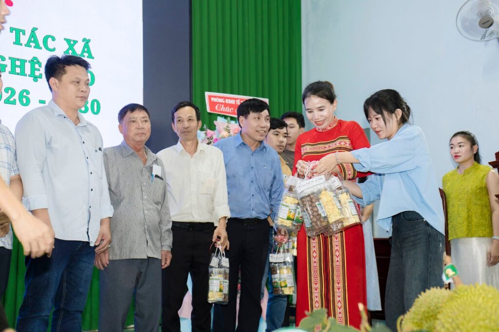 Ra Mắt Liên Hiệp Hợp Tác Xã Nông Nghiệp Công Nghệ Cao Cư M’gar, Mở Rộng Lliên Kết Phát Triển Nông Nghiệp