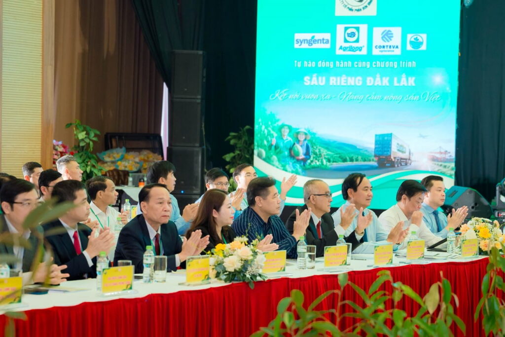 Đắk Lắk Định Hình Hướng Phát Triển Hệ Sinh Thái Sầu Riêng Bền Vững