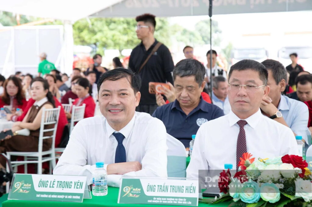 Thứ Trưởng Bộ NNMT Lê Trọng Yên: Phải Chuyển Từ “Sản Xuất Nông Nghiệp” Sang “Kinh Tế Nông Nghiệp”