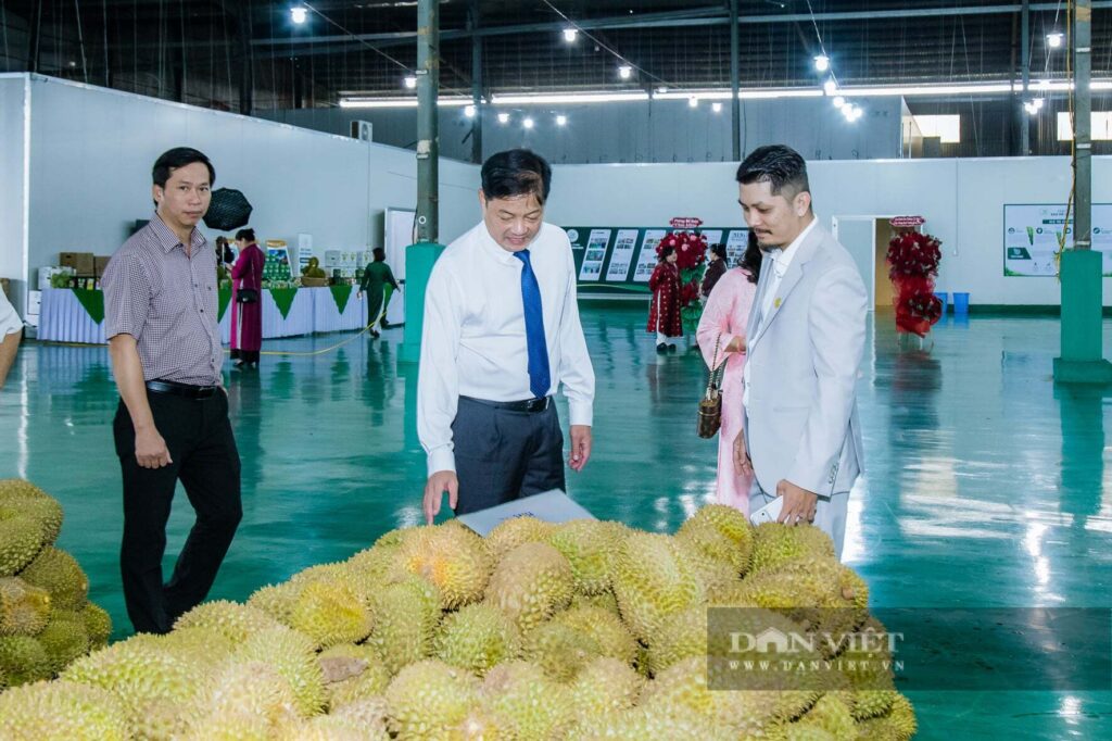 Thứ Trưởng Bộ NNMT Lê Trọng Yên: Phải Chuyển Từ “Sản Xuất Nông Nghiệp” Sang “Kinh Tế Nông Nghiệp”