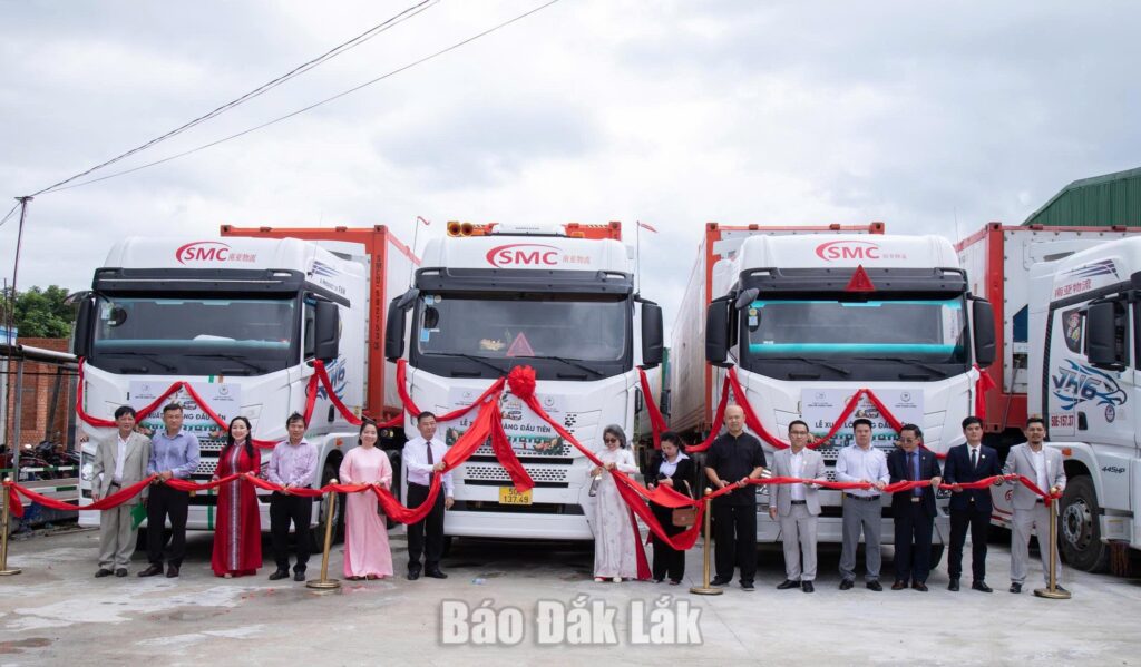 Ban Mê Green Farm Khánh Thành Nhà Máy Cấp Đông - Chế Biến Nông Sản Xuất Khẩu